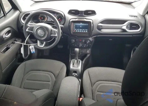 2021 Jeep Renegade Latitude z USA, uszkodzony, nr VIN ZACNJCBB8MPM79753
